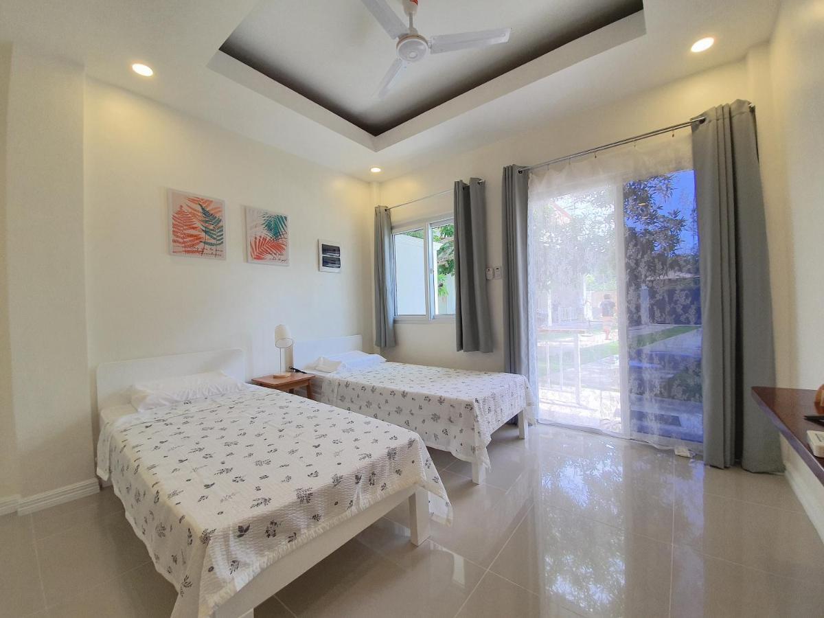 Villa Del Oz Resort Panglao Kültér fotó