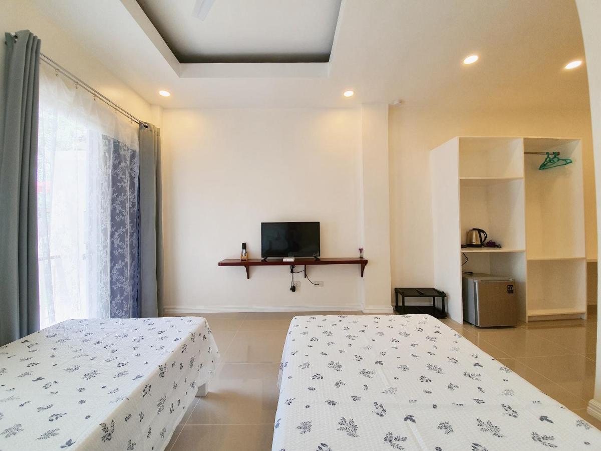 Villa Del Oz Resort Panglao Kültér fotó