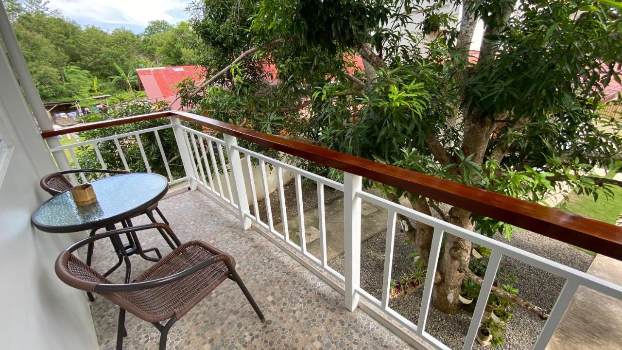 Villa Del Oz Resort Panglao Kültér fotó