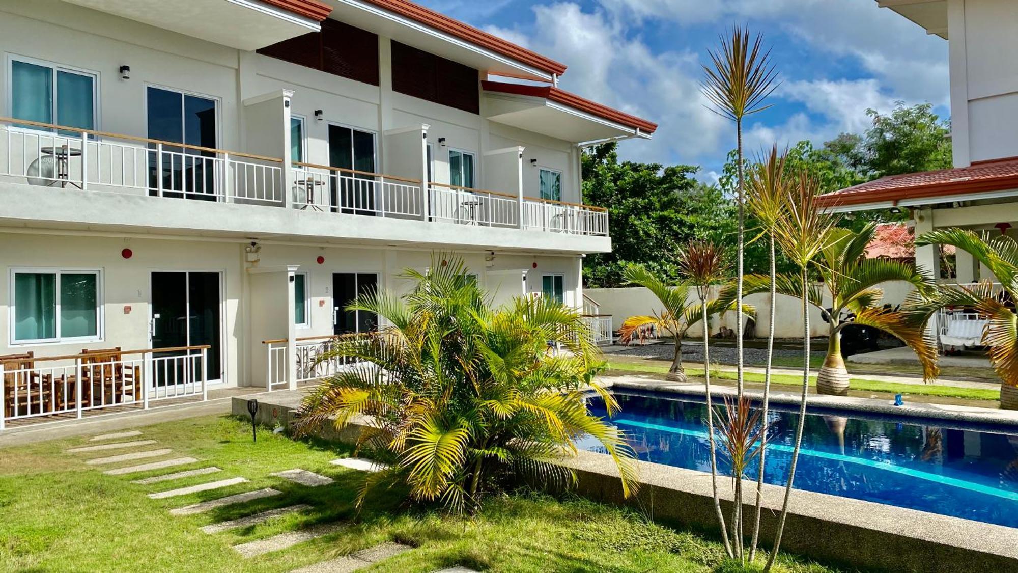 Villa Del Oz Resort Panglao Kültér fotó