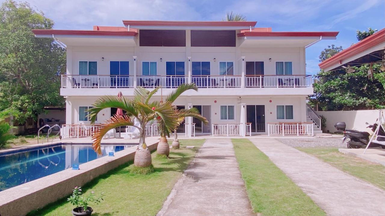 Villa Del Oz Resort Panglao Kültér fotó