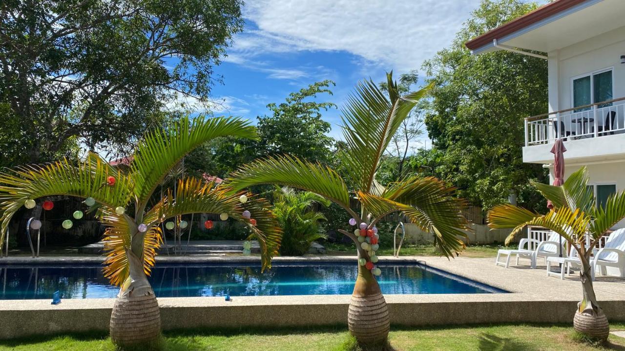 Villa Del Oz Resort Panglao Kültér fotó