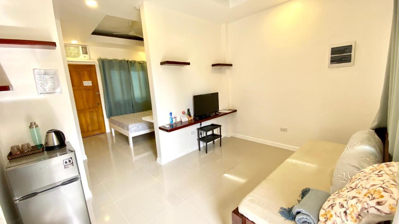 Villa Del Oz Resort Panglao Kültér fotó