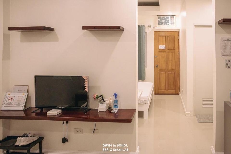 Villa Del Oz Resort Panglao Kültér fotó