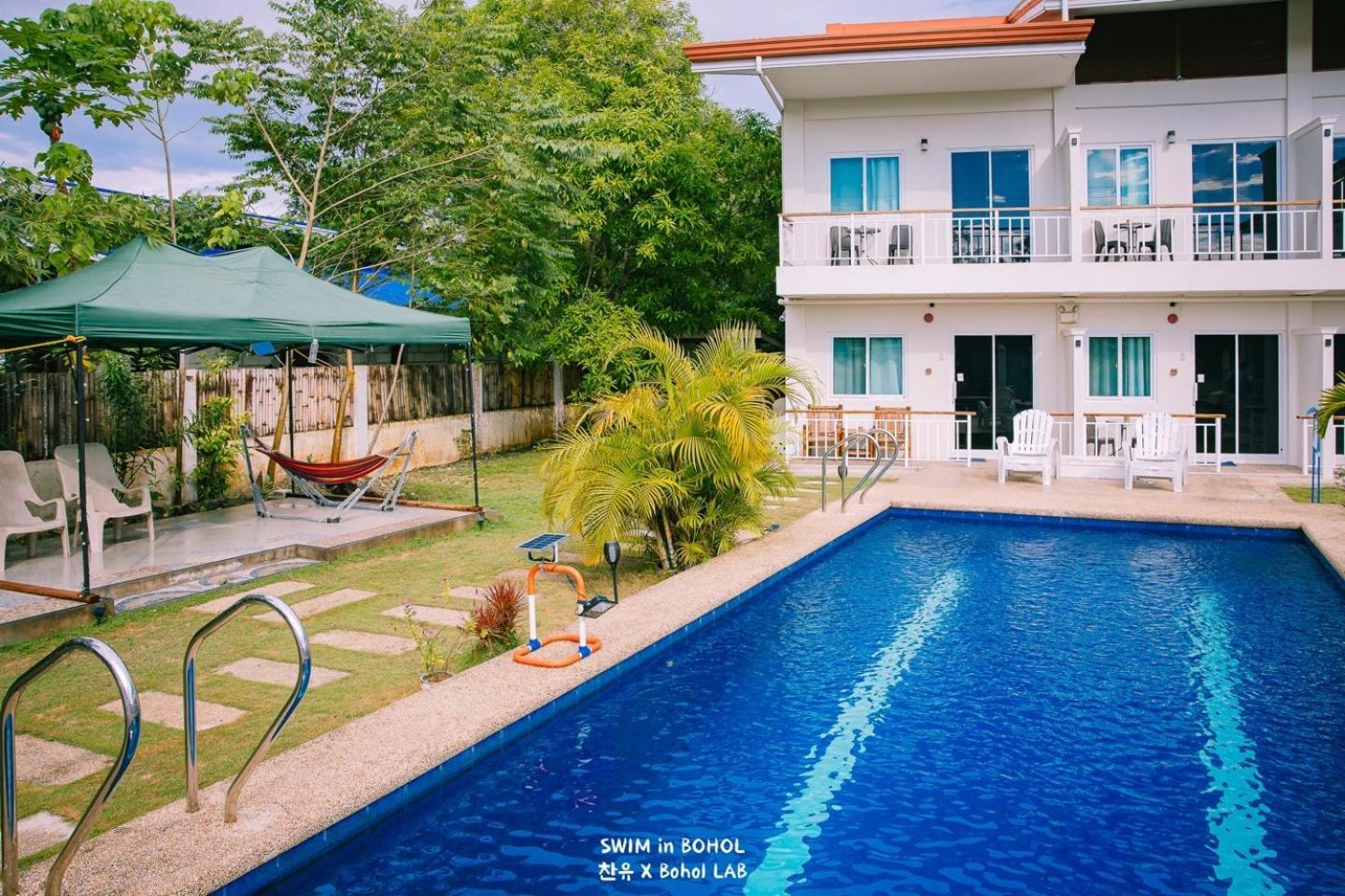 Villa Del Oz Resort Panglao Kültér fotó